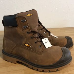 Keen Metatomical Waterproof Boots